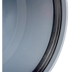 Тройник Политэк Пайп 110х110/87,5гр. ВК (30)