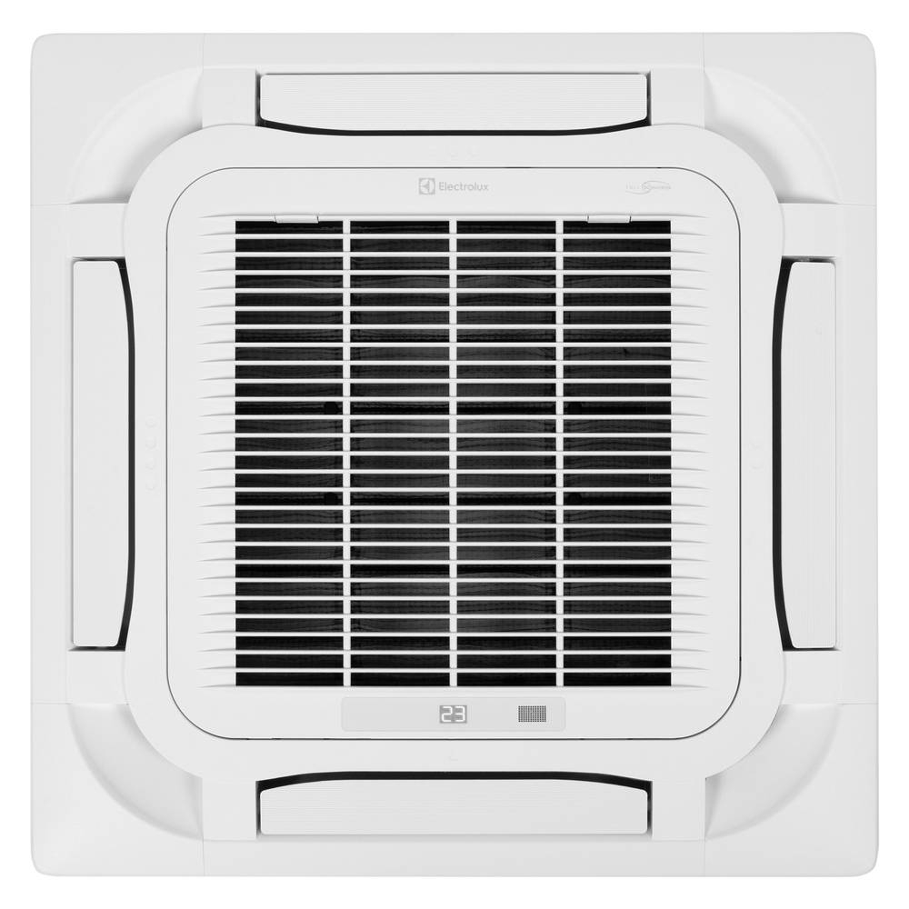 Комплект Electrolux EACC-12H/UP4-DC/N8 инверторной сплит-системы, кассетного типа НС-1483652