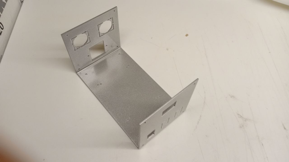 корпус для сборки ЛБП