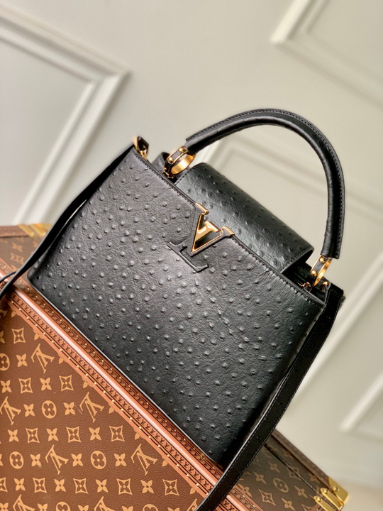 Louis Vuitton Capucines MM