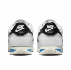 Женские кроссовки Nike Cortez 'White Black Light Photo Blue' DN1791-100