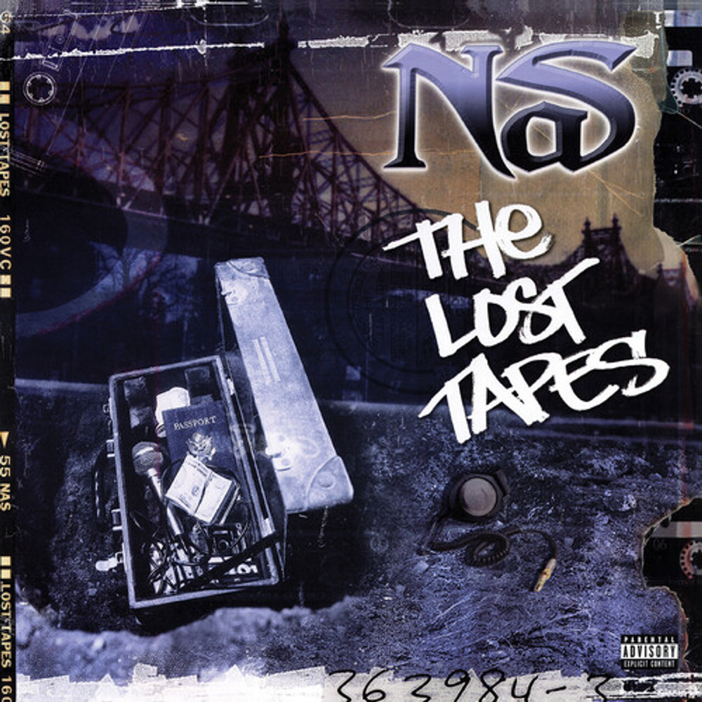 Nas - Lost Tapes - 2023 Reissue