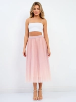 Юбка плиссированная пачка