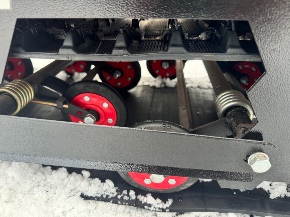 Мотобуксировщик IKUDZO 2.0 1450/500 EKR20 EFI (инжектор)