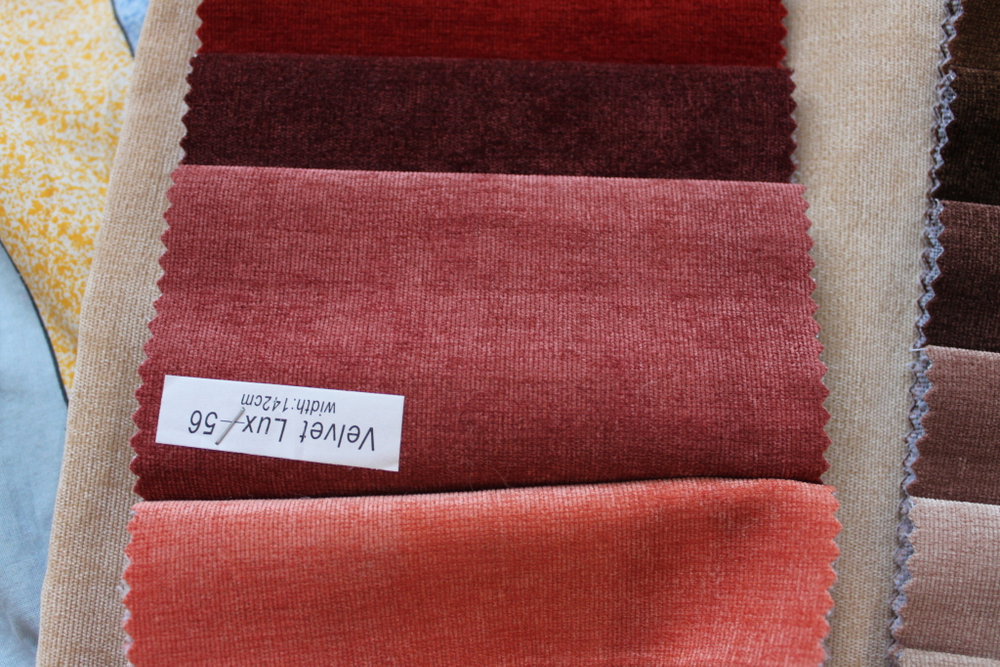 Микровельвет Velvet Lux (Вельвет Люкс) 56