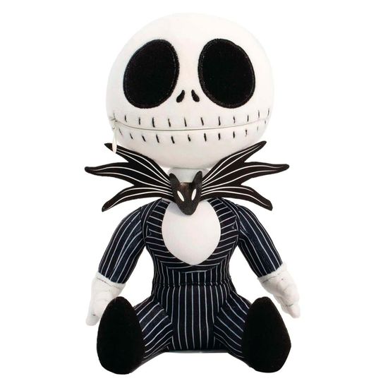 Плюш TNBC Jack Skellington / Плюш по мотивам мультфильма "Кошмар перед Рождеством", Джек Скеллингтон