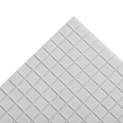 Мозаика стеклянная КерамограД 30,5х30,5см MC001/10 сеток