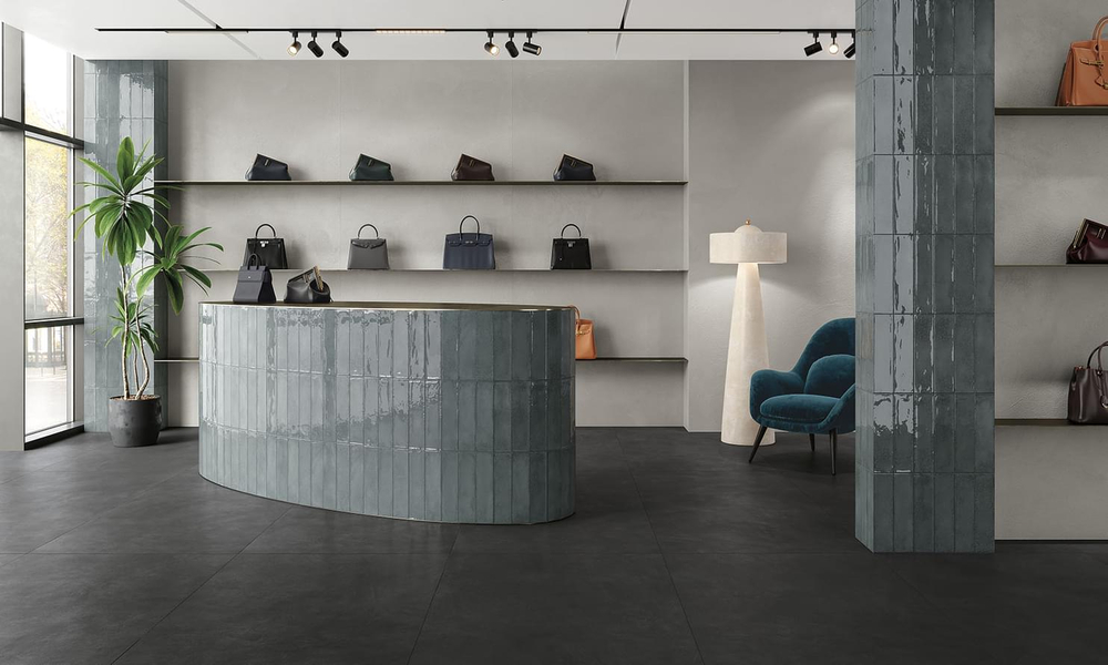 Atlas Concorde Rinascente Resin White 80x160