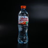 Негазированная