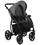 Детская коляска 2 в 1 Sevillababy Jamie серый