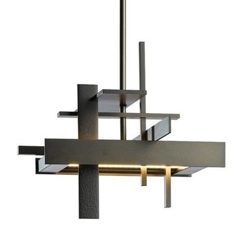 Planar LED Pendant Light from Hubbardton Forge
