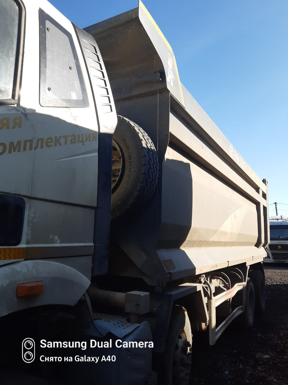 FAW J6 8x4 Самосвал CA3310P66K24T4Е4 (Дизельный, 11,1 л, 390 л.с., МТ)
