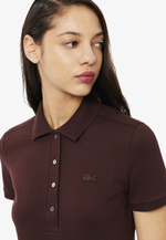 Lacoste Футболка-поло - Коричневый (LA221D05B-O12)