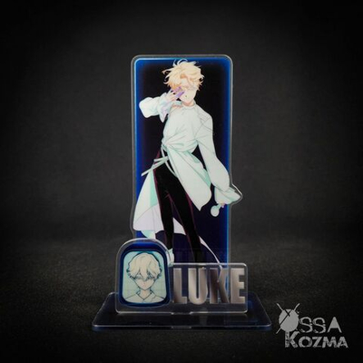 Акриловый стенд Лука Alien Stage