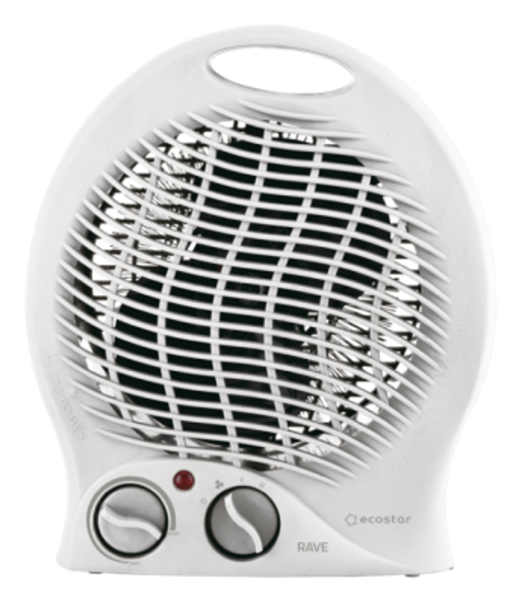ECOSTAR RAVE EFH-RV2000DS-WT