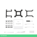 Система жидкостного охлаждения для процессора Ocypus Sigma L24 Pro WH White (Sigma-L24-WH2ANWL00P-GL)