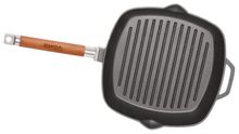 Сковорода-гриль Биол 10241, 24 см, съемная ручка