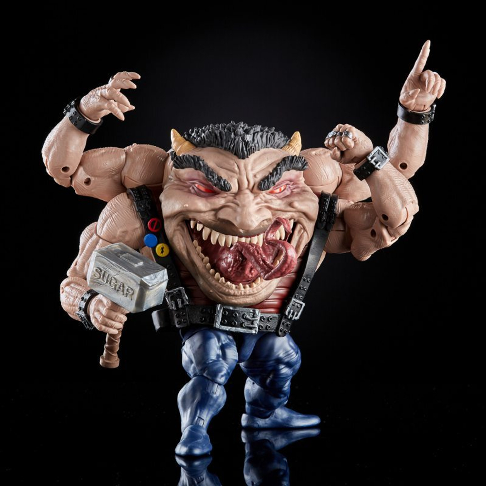 X-Men Build a Figure - фигурка 15 см Weapon X Legends Series E9170