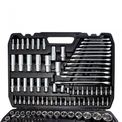 Набор инструментов 216пр. 1/4''3/8''1/2''(6гр.)(4-32мм) RockForce##Rock FORCE RF-38841-5