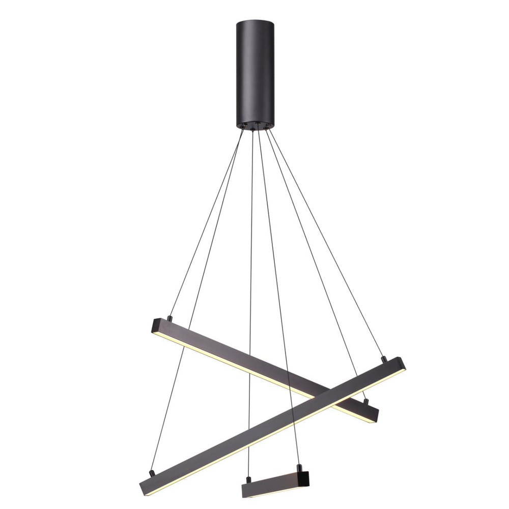 3860/39B ODL Светильник LED 39Вт 3000К 220В IP20 L-VISION