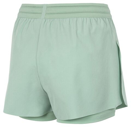 Детские шорты Tecnifibre Team Stretch Junior - sage