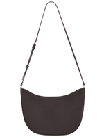 Сумка LUNE шоколадного цвета