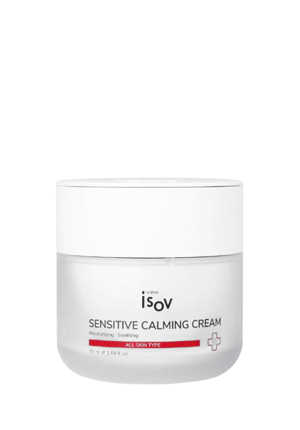Isov Sensitive Dermo Calming Cream Успокаивающий лифтинг-крем для чувствительной кожи