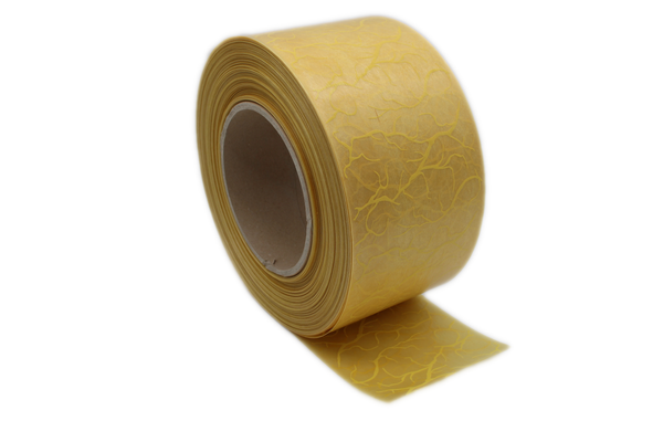 Коллагеновая оболочка для варено-копченых колбас и ветчин (100 мм.) рисунок под синюгу