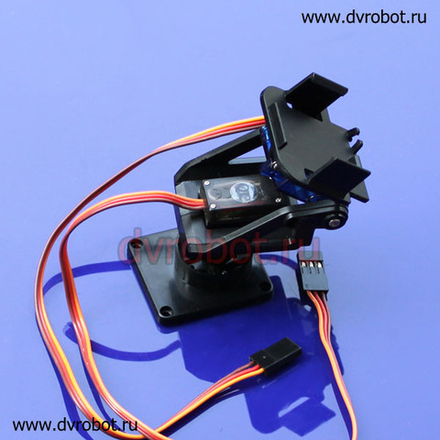 Набор креплений для серводвигателя