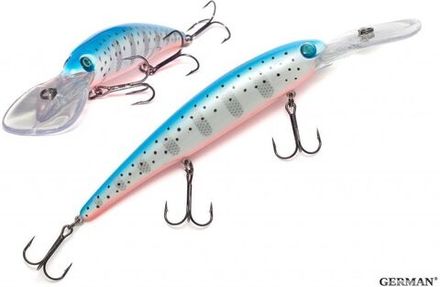 Воблер German GG BANDIT 120мм C110