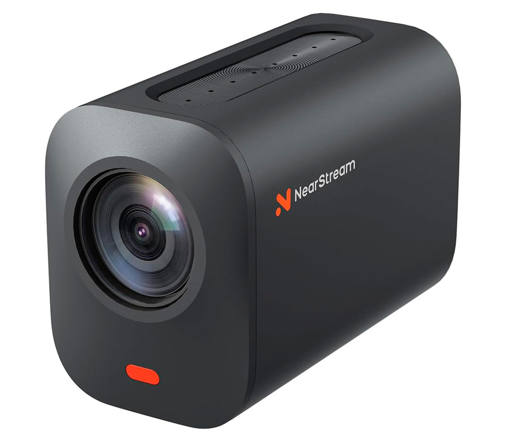 Веб-камера Nearity NearStream VM46, 4K, USB / Wi-Fi / Ethernet, 10х опт. зум