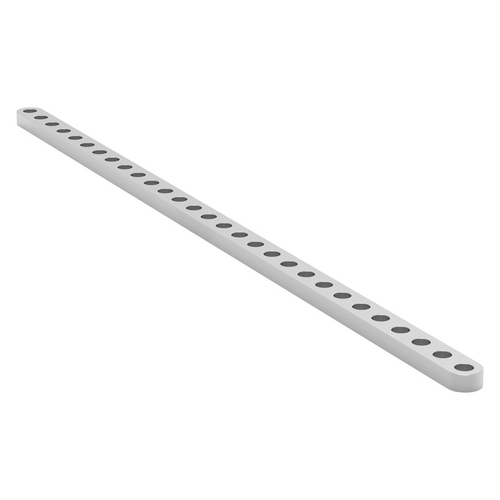 1102 Series Flat Beam (29 Hole, 232mm Length) - 2 Pack