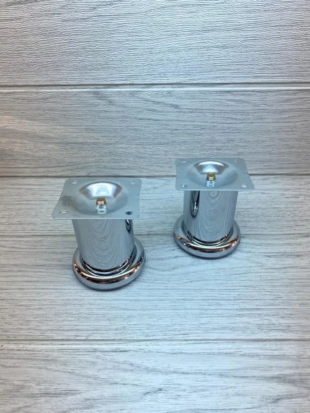 Мебельные ножки металлические под диван кресло тумбу комод