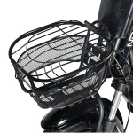 Электроскутер Jetson GM-60 Черный