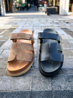 Шлепки женские