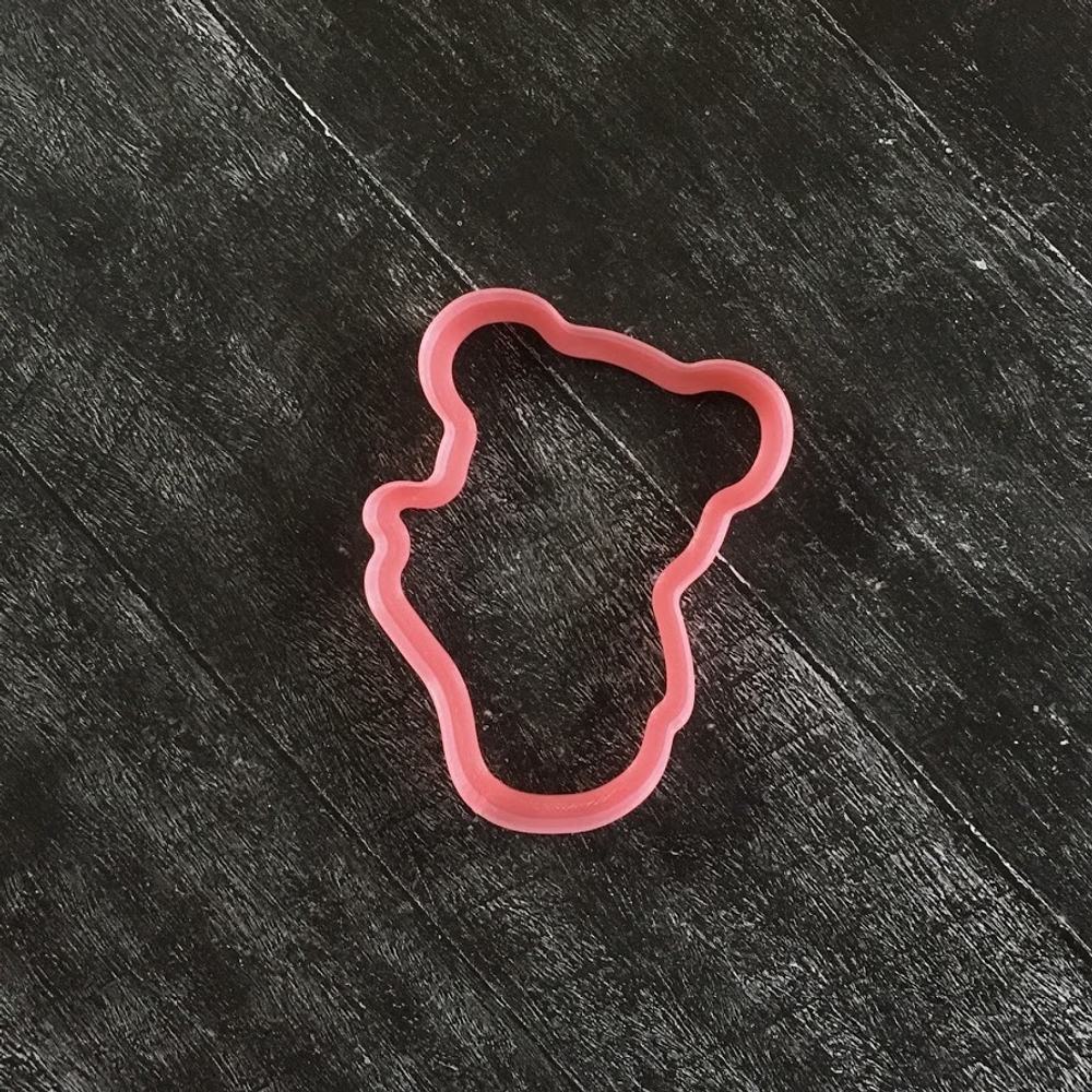 Мишка с зайкой №2