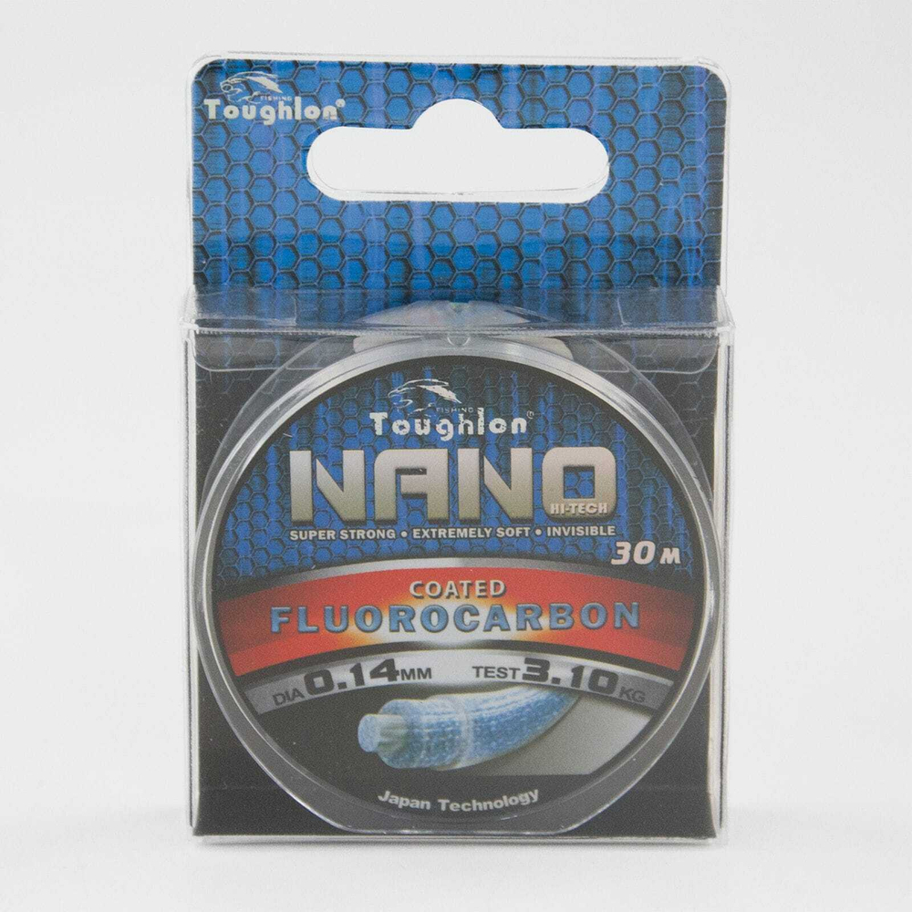 Леска Toughlon Nano (30м)