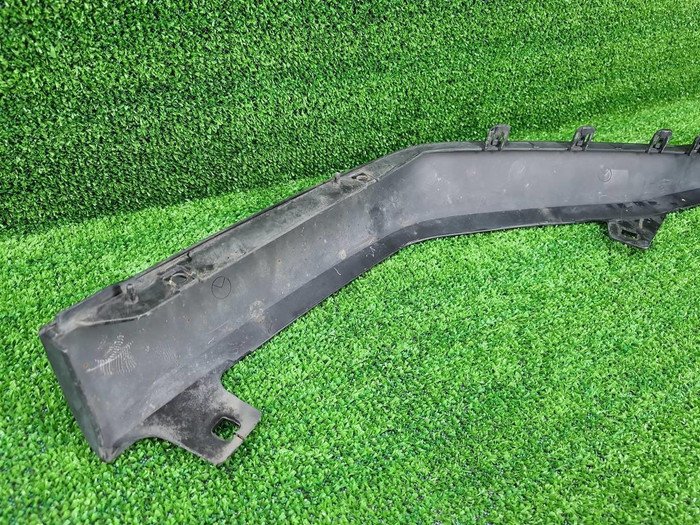 Накладка переднего бампера левая Lexus RX 4 15-19