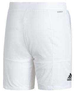 Мужские теннисные шорты Adidas Ergo Shorts 7" M - белый