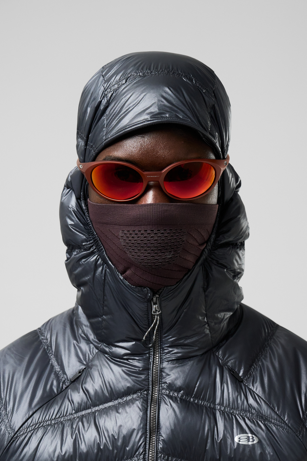 Куртка Nothomme Blue Down Jacket "Deep Navy"