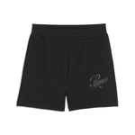 Женские шорты PUMA SCRIPT High-Waist Shorts