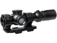 Прицел March-F 1-8x24 Shorty, сетка FMC-3, FFP, 30мм, с кронштейном (D8SV24FIML FMC-3)