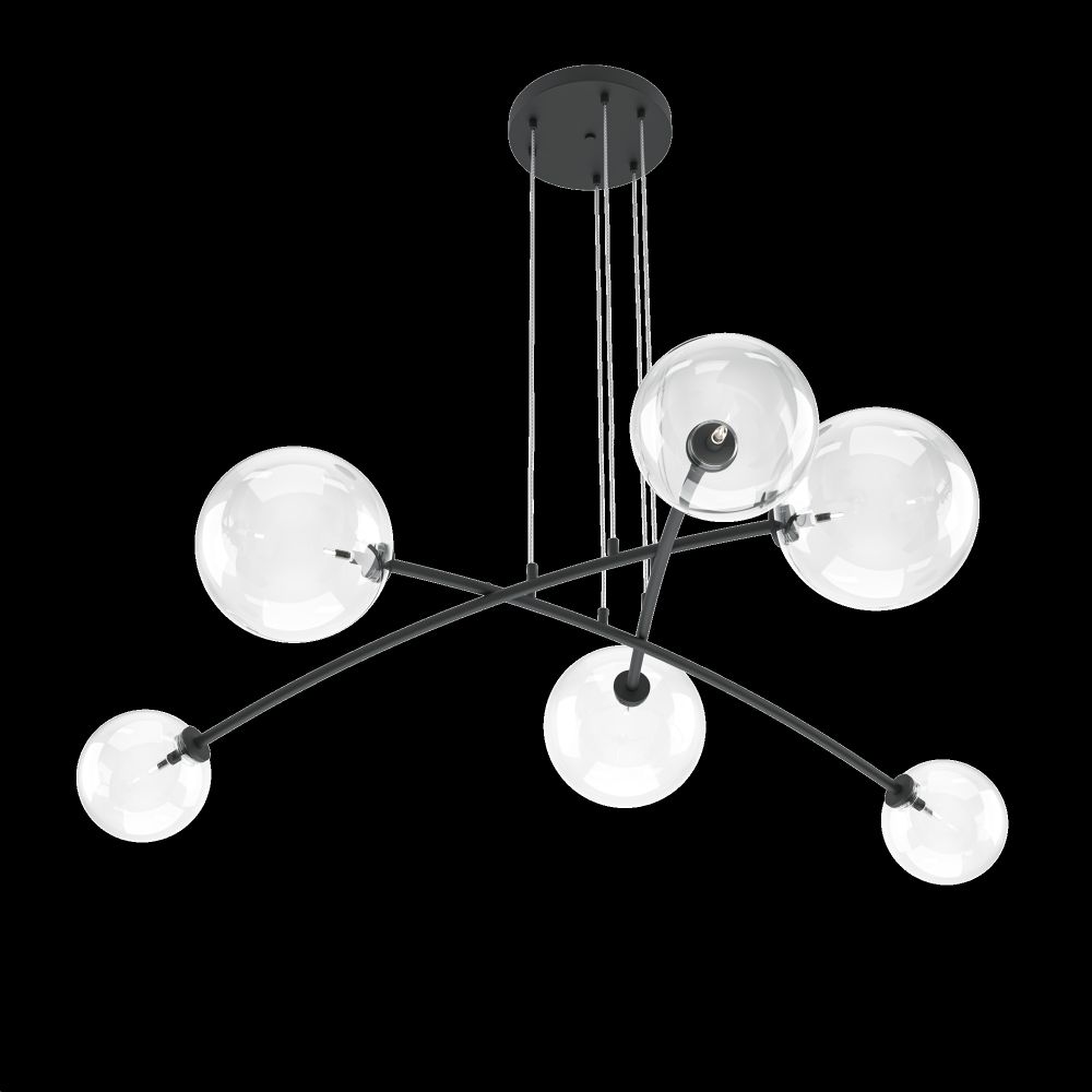Подвесной светильник Maytoni MOD172PL-06B