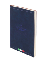 Лимитированная ручка Ancora 1919 Italia "Gatsby" подарочный набор с ежедневником А5 и фирменным пакетом, ограниченный тираж 888шт.