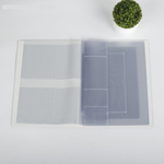 4864849 Папка для семейных документов, 3 комплекта, цвет белый