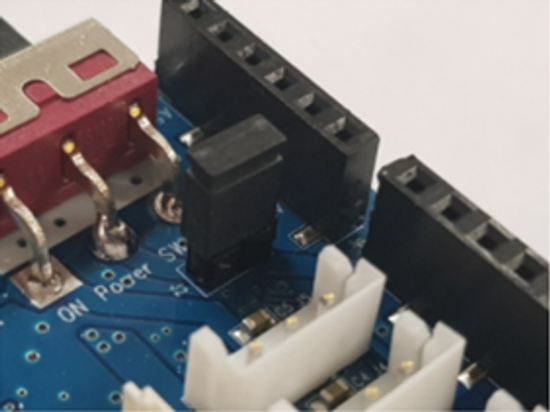 Плата расширения Dynamixel Shield