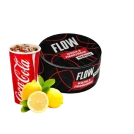 Flow - Cola z cytryną (100g)