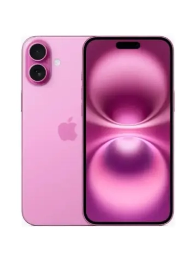 6,1" Смартфон iPhone 16 8/512 ГБ PINK