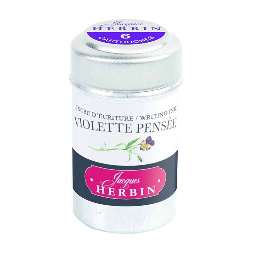 Herbin Violette pensée