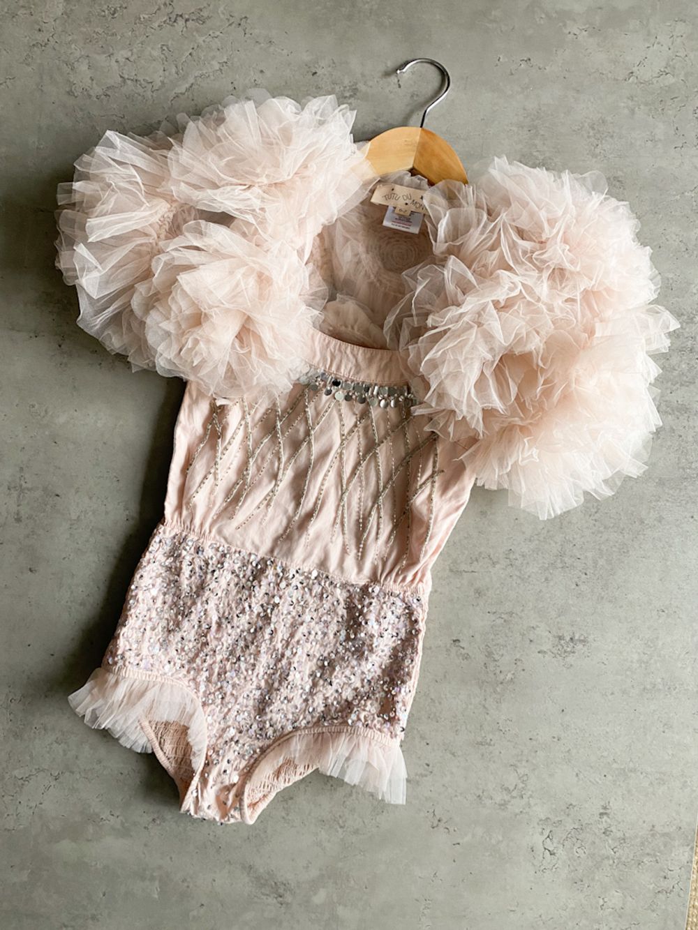 Новое болеро Tutu Du Monde, 116